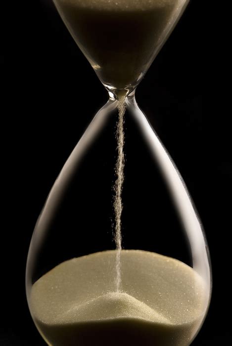 The Hourglass Begins Inspirational Nuggets