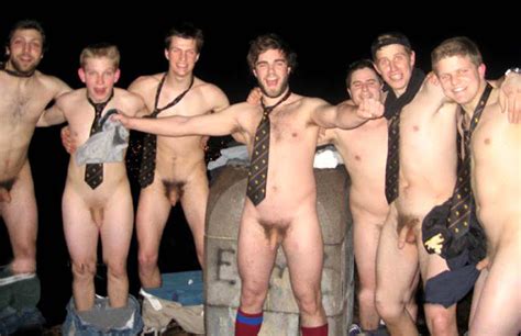 Guys Naked Together Tied Together