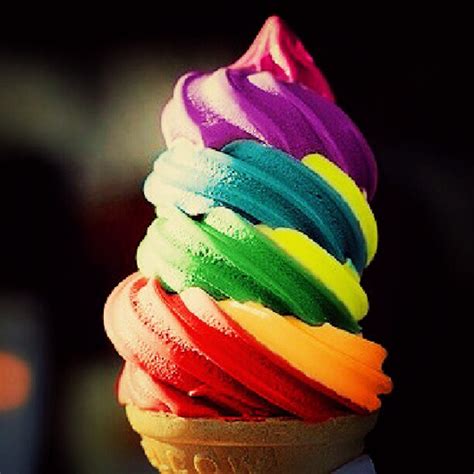 Colourful Ice Cream Colors Photo 34532427 Fanpop Page 6