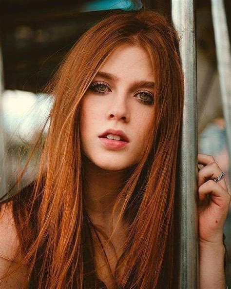 Les Plus Belles Rousses On Instagram “flaviacharallo 💥 Rousse Rouquine Redhead Redheads