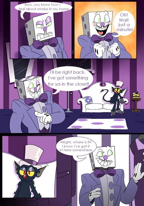 Pin On Devil And King Dice