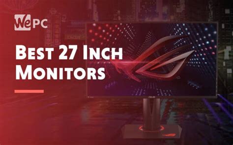 Best 1440p 300hz Monitors July 2022 Latest Picks And News Wepc