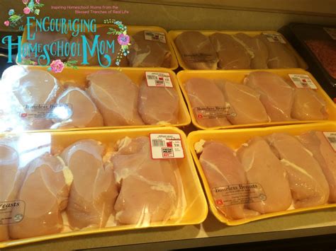 Amazon warehouse great deals on quality used products. Aldi Chicken Breast Deal - Large Family Table