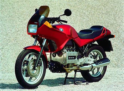 BMW K 75 S specs - 1984, 1985 - autoevolution