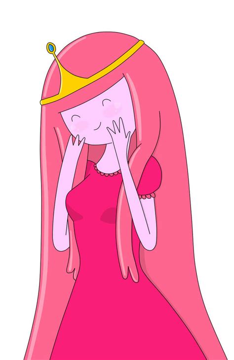 Princess Bubblegum By Alwaysforeverhailey On Deviantart