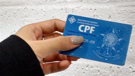 RG CPF CNH E Mais Para Que Serve Cada Documento No Brasil