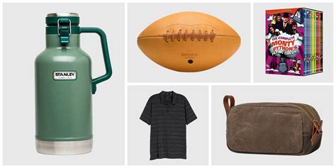 Plus a handy shopping guide of our top picks that you can click and buy right now. 15 Best Birthday Gift Ideas for Stylish, Active Dads in 2020