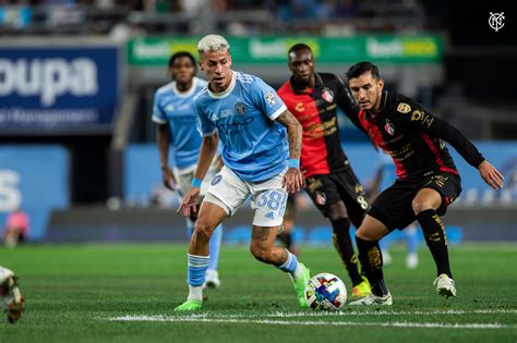Match Photos Nycfc Wins Campeones Cup New York City Fc