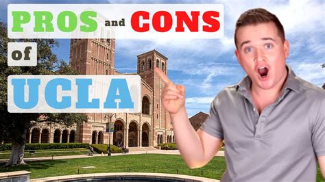pros and cons of ucla my honest opinion youtube