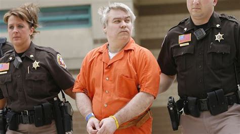 Report Wisconsin Inmate Confesses To Making A Murderer Killing