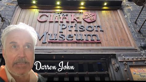 The Best Museum In London The Clink Prison Museum Youtube