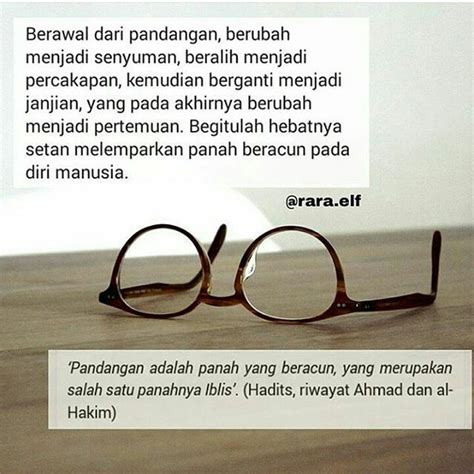 Info ini dikongsikan oleh encik azizul azli ahmad. Kebanyakan maksiat diawali dari pandangan mata, apalagi ...