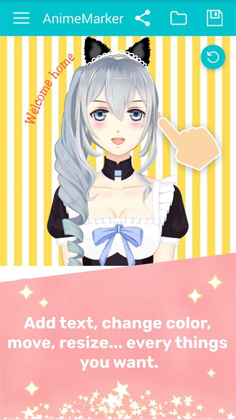 Anime Maker Full Body Avatar Factory Boys And Girls Apk Per Android Download