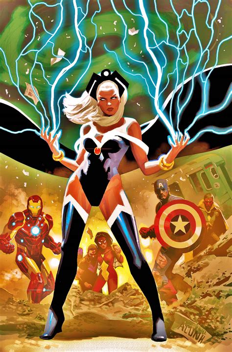Related Image Comic Art Girls Storm Marvel Marvel