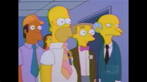 The Simpsons S8 E23 Homers Enemy Recap Tv Tropes