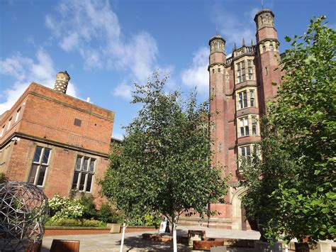 Northumbrian Images Newcastle University Campus