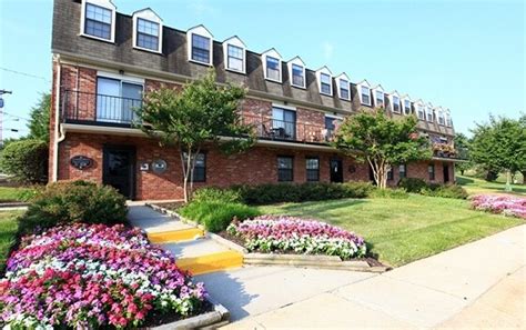 Dutch Village Townhomes Apartments Baltimore Md