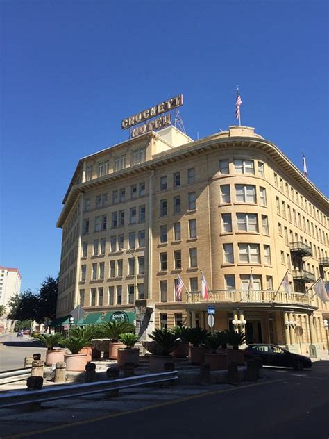The Crockett Hotel 101 ̶1̶7̶0̶ Updated 2023 Prices And Reviews San Antonio Tx
