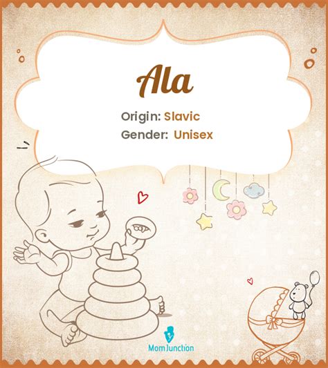 Ala Name Meaning Origin History And Popularity