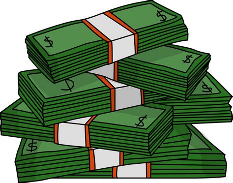 Money Bag Bank Clip Art Money Bag Png Download 16001258 Free
