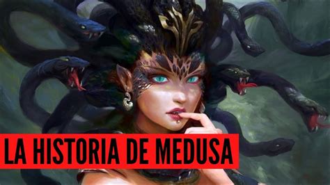 La Historia De Medusa I Mitolog A Griega Youtube