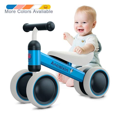 Baby Balance Bikes 10 24 Month Children Walker Toys For 1 Year Old