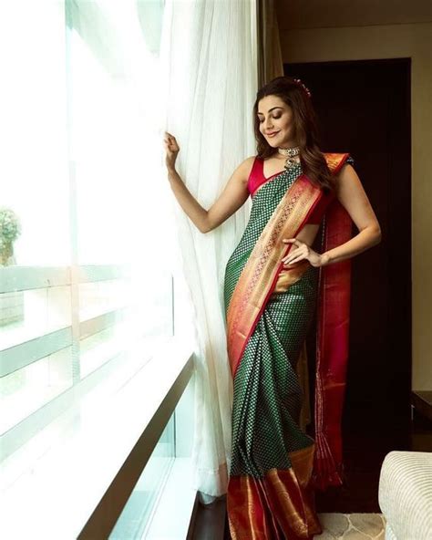 Sleeveless Blouse With A Traditional Saree Threads Werindia