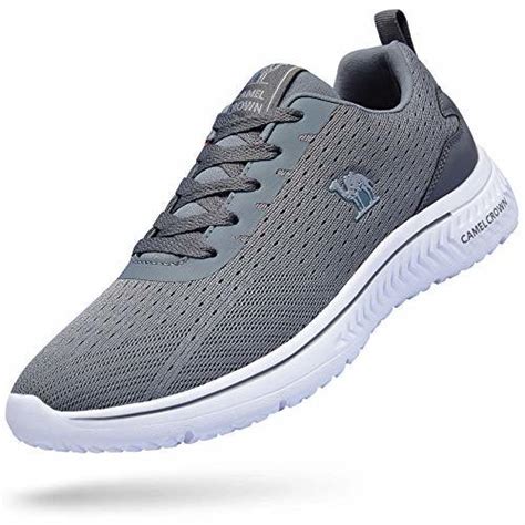 Mens casual shoes slip on sneakers mens black dress shoes mens casual dress shoes high top sneakers mens brown dress shoes black shoes for men mens high top sneakers white sneakers for. CAMEL CROWN Running Shoes Men Tennis Shoes Fashion Sneaker ...