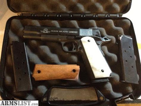 Armslist For Sale Rock Island Armory Tactical 1911 Lnib