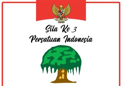 Sila Persatuan Indonesia Dan Kita Yang Gemar Bertengkar Karena