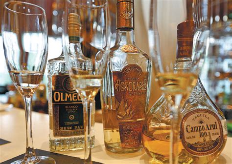 Premium Tequilas Offer An Intriguing Array Of Aromas And Flavors From