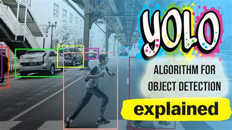 Yolo You Only Look Once Algorithm For Object Detection Explained Youtube
