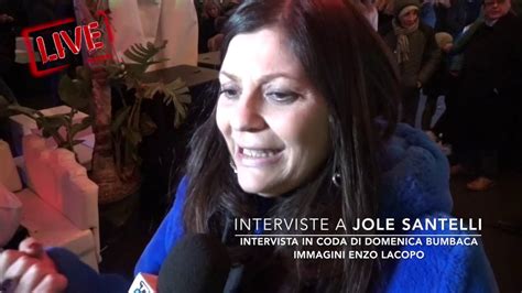 Locri On Ice Intervista A Jole Santelli By El Youtube