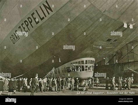 Lz Airship Hi Res Stock Photography And Images Alamy
