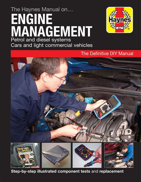 Haynes Manual Of Engine Management Haynes Publishing
