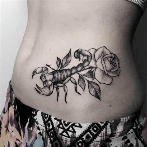 80 best scorpion tattoo designs with unique ideas in 2021