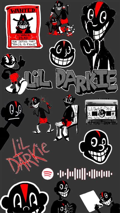Download Lil Darkie Making Waves In The Hip Hop World Wallpaper