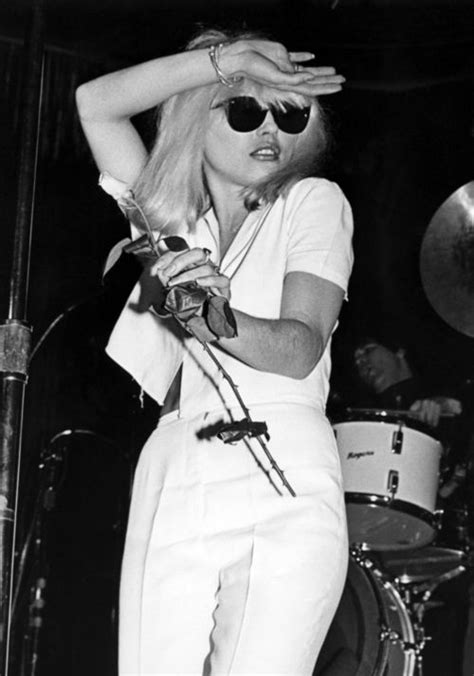 Debbie Harry On Stage At The Whisky A Go Go Debbie Harry Style My Xxx Hot Girl