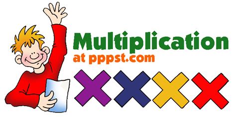 Free Powerpoint Presentations About Multiplication For Kids And Teachers