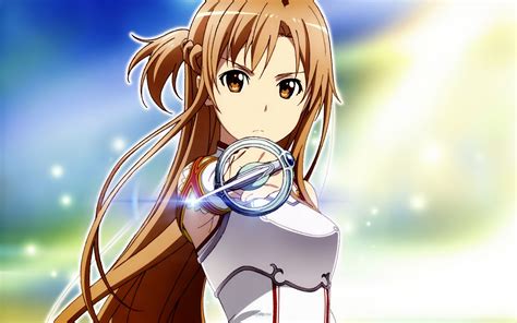 Asuna Yuuki Wallpapers Wallpaper Cave