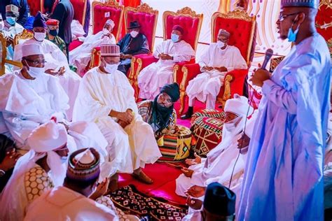 Images As Jonathan Atiku Abubakar Others Attend Buharis Sons
