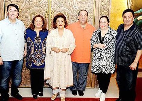 Rishi kapoor is a part of the. Rishi Kapoor hopes his clan can continue to entertain ...