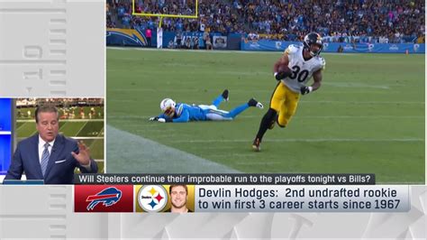Nfl Gameday Morning Crew Makes Their Picks For Bills Steelers