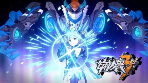 Cyberangel ZERO Exception Honkai Impact 3rd Animated Short