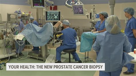 The New Biopsy Procedure Making It Safer Easier For Patients