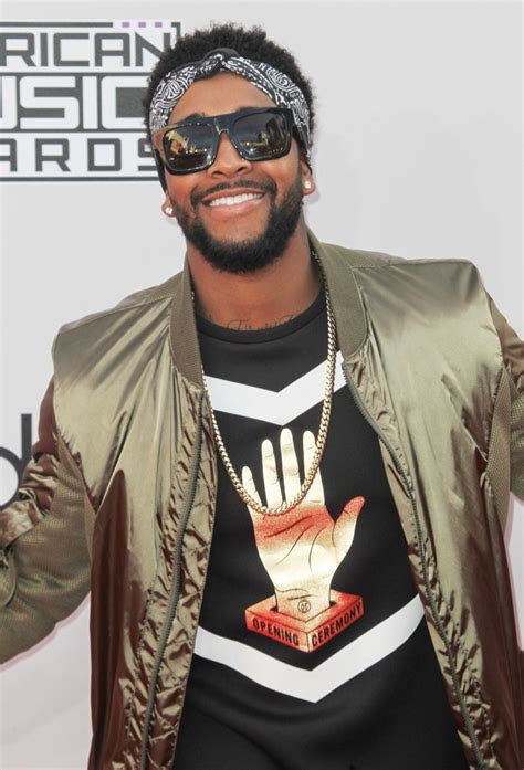 Omarion Picture 25 2014 American Music Awards Arrivals