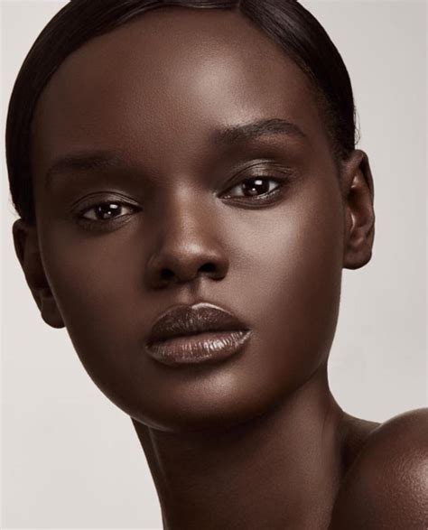 Faces Of Africa 10 Of The Most Beautiful African Models