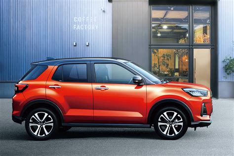 Kami percaya produk ini layak untuk. 2020 Daihatsu Rocky Launches In Japan With Factory Tuning ...