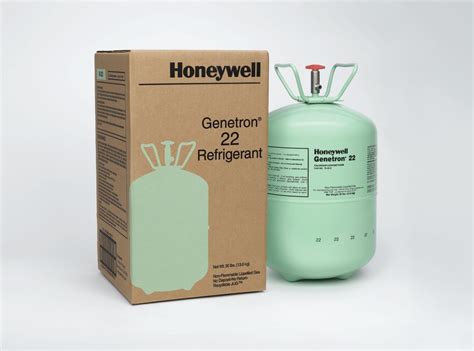 Honeywell Refrigerants Gas Genetron R22 136kgs Usa Al Kassar Air