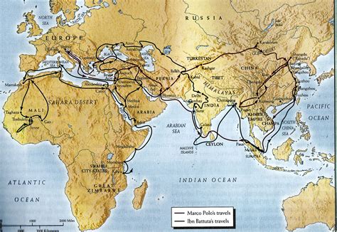 Travels Of Ibn Battuta And Marco Polo Travel Literature Ibn Battuta